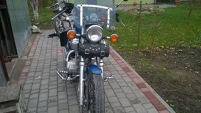 1991 Yamaha Virago