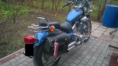 1991 Yamaha Virago