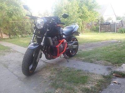 2001 Honda Hornet CB 600 pc34