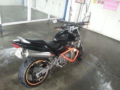 2001 Honda Hornet CB 600 pc34