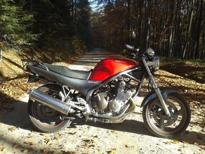 1994 Yamaha xj600