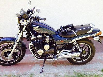 1985 Honda CBX