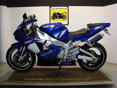 Yamaha YZF R1 YZFR1 raty!!!