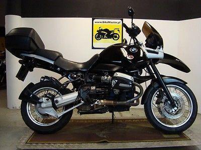 BMW R 1100GS R1100GS 1100 GS raty!!