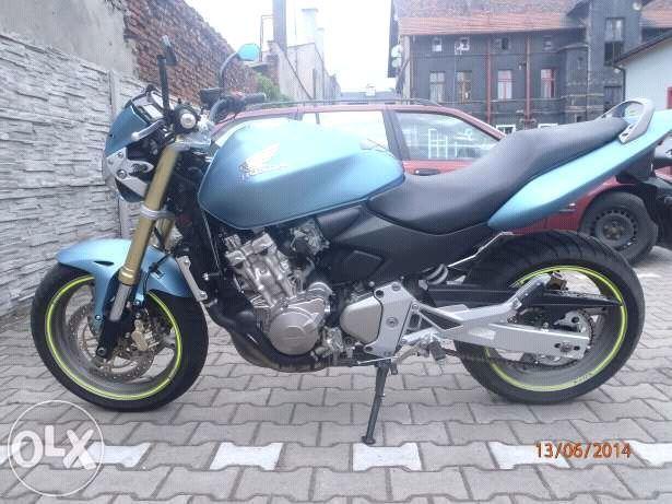 Honda Hornet