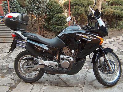 2004 Honda Transalp XL 650V