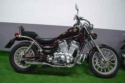 VS 750 INTRUDER GWARANCJA , RATY 6% , WYPOSAŻENIE , 18600KM