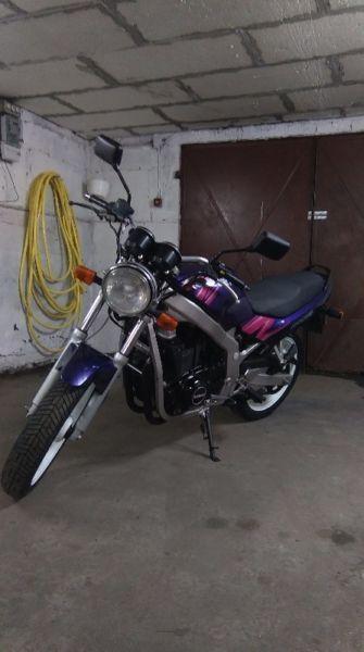 1993 Suzuki GS