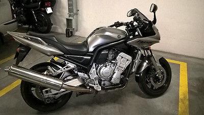 Yamaha FZS 1000 2003