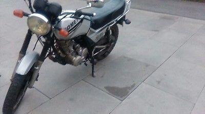Motocykl Romet K 125