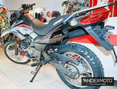 Motocykl Keeway TX 125 Enduro na KAT.B Mega Wyprzedaż !!!!!!