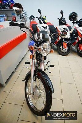Motocykl Romet Ogar 125 na Kat.B Mega Wyprzedaż !!!