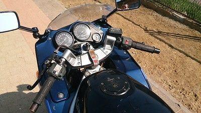 Kawasaki zzr 600