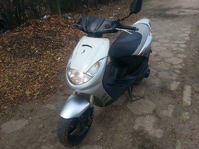 Skuter Peugeot vivacity 2005 rok sprawny,opłacony okazja!!!