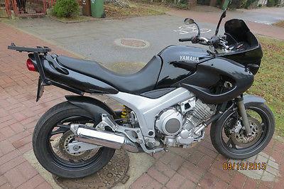 Yamaha TDM 850 4TX