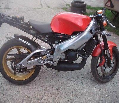 Aprilia RS 125cm 2003r