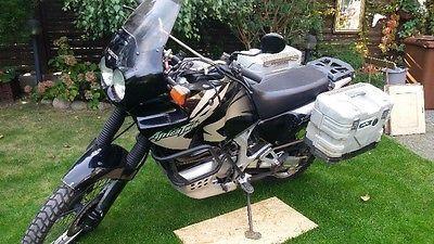 2002 Honda XVR 750 TwinnAfrica