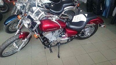 2009 Honda Shadow 750 zarejestrowany