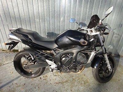 2005 Yamaha FZ-6n FZ6 FZ 6