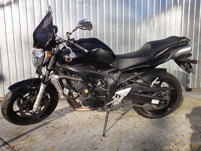 2005 Yamaha FZ-6n FZ6 FZ 6