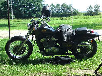 Honda Shadow VT 600