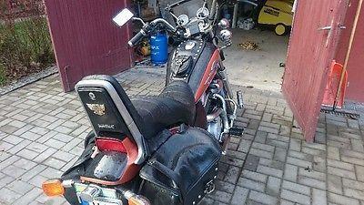 Sprzedam Honda Shadow VT 500 C