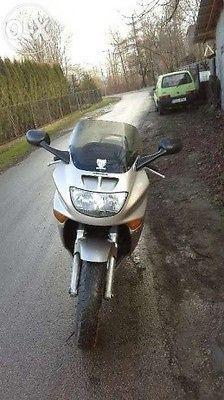 Honda CBR1000 dual sim