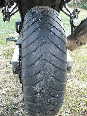 2001 Yamaha FZS6 FAZER