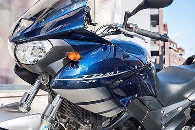 Yamaha TDM 900 ABS malowanie Ocean Blue - Piękny, porządny i pewny!