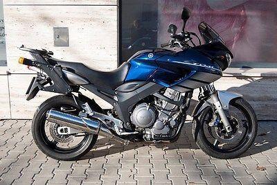 Yamaha TDM 900 ABS malowanie Ocean Blue - Piękny, porządny i pewny!