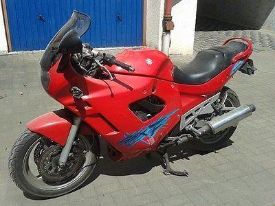 Suzuki GSX 600/750 F / Katana 1989r