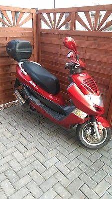 2008 Scooter Other