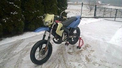 Derbi Senda Xtreme 2007 Supermoto D50b0 Polecam nie(dt,rs,tzr,gpr)