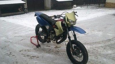 Derbi Senda Xtreme 2007 Supermoto D50b0 Polecam nie(dt,rs,tzr,gpr)