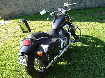 Honda Shadow VT 600