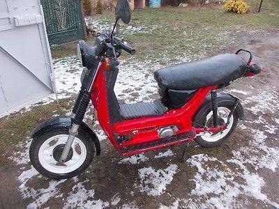 1989 Scooter Other