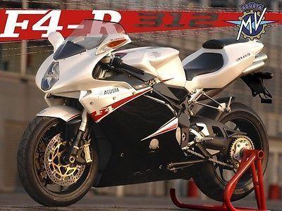 MV AGUSTA F4 1000 R312 - zimowa CENA!!! możliwa zamiana na auto