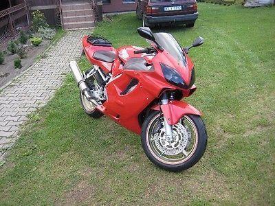 Honda CBR600 F4i 2001 Zamiana!