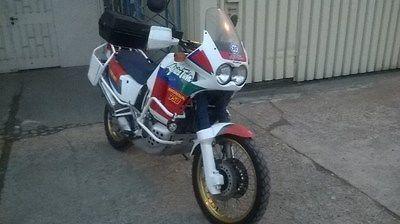 Honda XRV 750 AFRICA TWIN