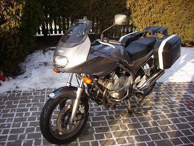 Yamaha XJ 600 S Diversion Stan bdb Kufry !