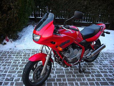 Yamaha XJ 600S Diversion Super Stan