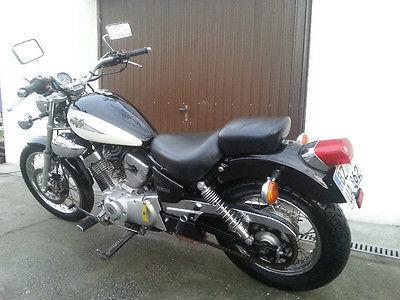 1999 Yamaha Virago xv 125 2 cyl v-ka zadbany drag star intruder ponad 20 motocykli 125