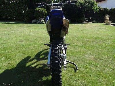 2008 Yamaha YZ 85, 2-suw