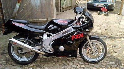 1990 Yamaha FZ
