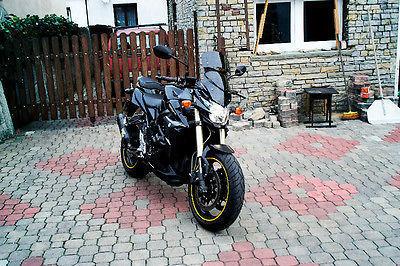 SUZUKI GSR 750 - 2012r - Zadbany, Bezwypadkowy, Doinwestowany!