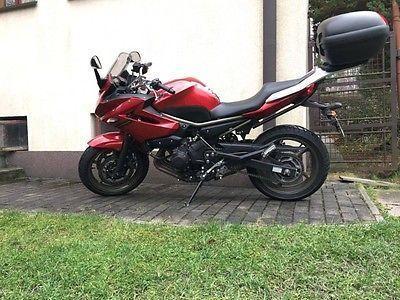 Yamaha XJ 6 Diversion 2009 opcja IXIL Kufer 48 L Krajowy