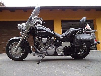 2000 Yamaha Road Star