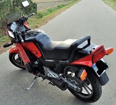 Suzuki GSX550 Piękny Egzemplarz