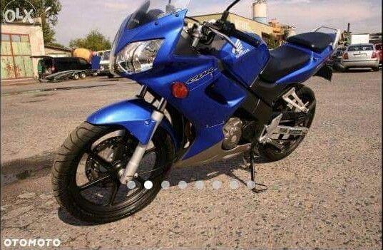 2004 Honda CBR