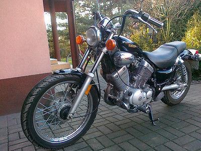 Yamaha Virago 535ccm stan idealny wersja usa!